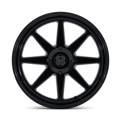 SPARK UTV 20X7 4X110 86 +0 G-BLK