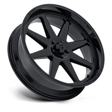 SPARK UTV 22X7 5X4.5 72 +0 G-BLK
