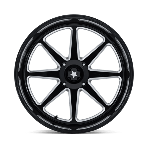 SPARK UTV 24X10 4X156 115 -25 G-BLK-MILL
