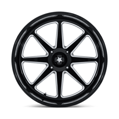 SPARK UTV 24X10 4X156 115 -25 G-BLK-MILL