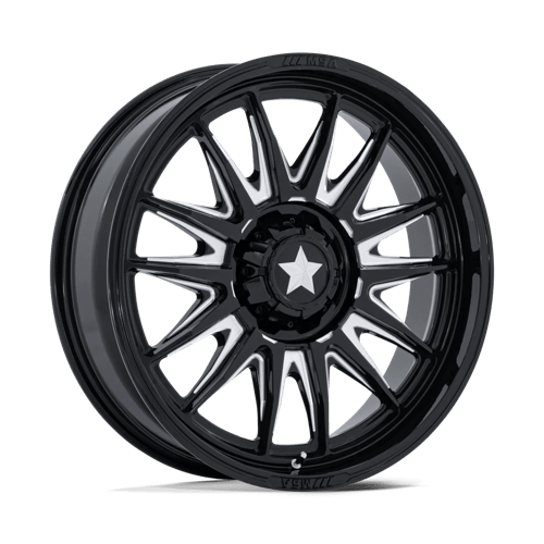 COMMANDER UTV 20X7 4X110 +0 GB-MILL