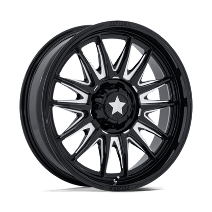 COMMANDER UTV 24X7 5X4.5 +0 GB-MILL