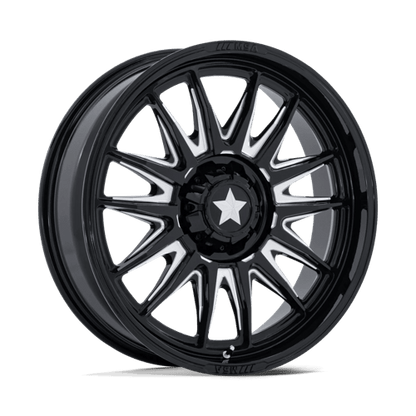 COMMANDER UTV 15X7 5X4.5 +10 GB-MILL