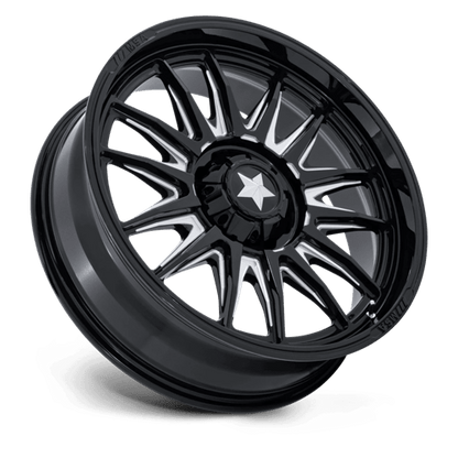 COMMANDER UTV 15X7 4X137/156 +10 GB-MILL