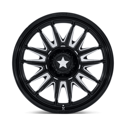 COMMANDER UTV 15X7 4X110 +10 GB-MILL