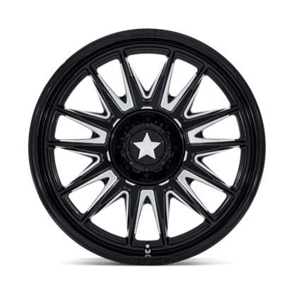 COMMANDER UTV 20X7 4X110 +0 GB-MILL