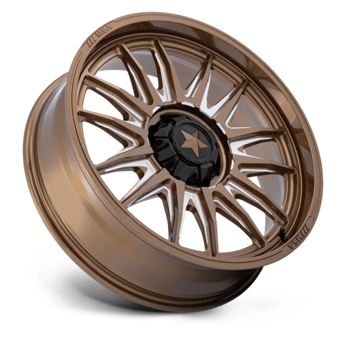 COMMANDER UTV 18X7 4X110 +10 BZ-MILL