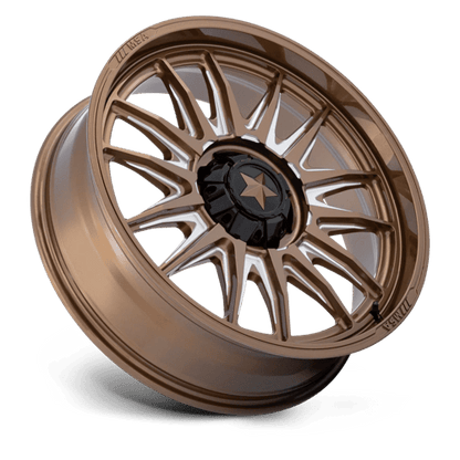 COMMANDER UTV 22X7 4X137/156 +0 BZ-MILL
