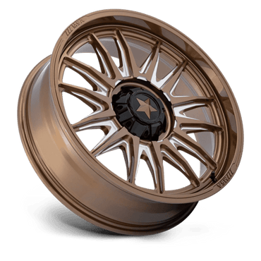 COMMANDER UTV 15X7 4X110 +10 BZ-MILL