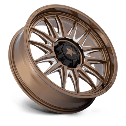 COMMANDER UTV 18X7 4X137/156 +10 BZ-MILL