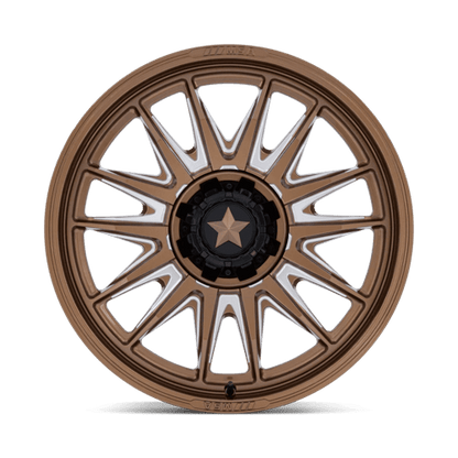 COMMANDER UTV 18X7 5X4.5 +10 BZ-MILL