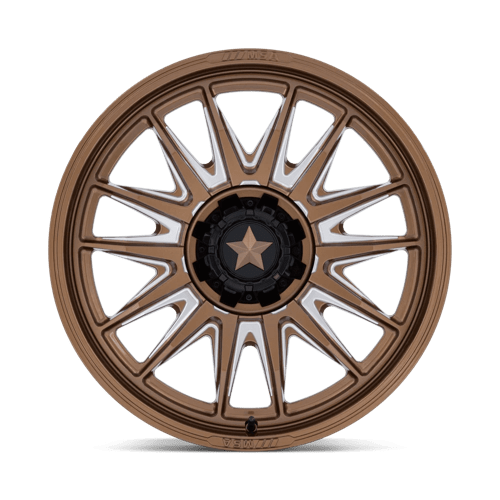 COMMANDER UTV 18X7 4X110 +10 BZ-MILL