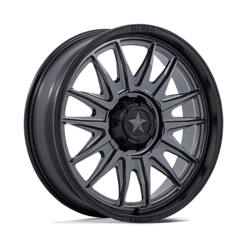 COMMANDER UTV 15X7 4X110 +10 GUN-MB