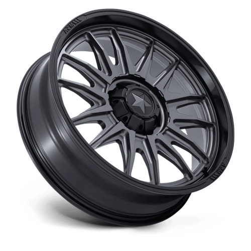 COMMANDER UTV 22X7 4X137/156 +0 GUN-MB