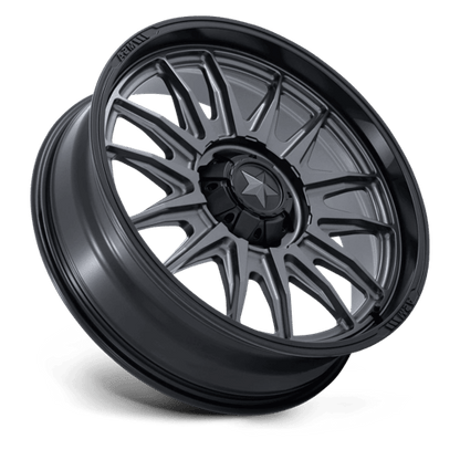 COMMANDER UTV 20X7 4X137/156 +0 GUN-MB
