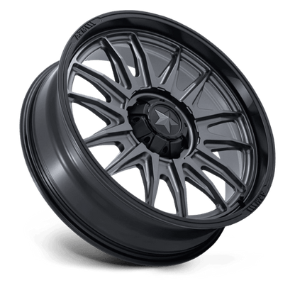 COMMANDER UTV 22X7 5X4.5 +0 GUN-MB
