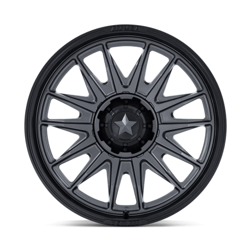COMMANDER UTV 24X7 5X4.5 +0 GUN-MB