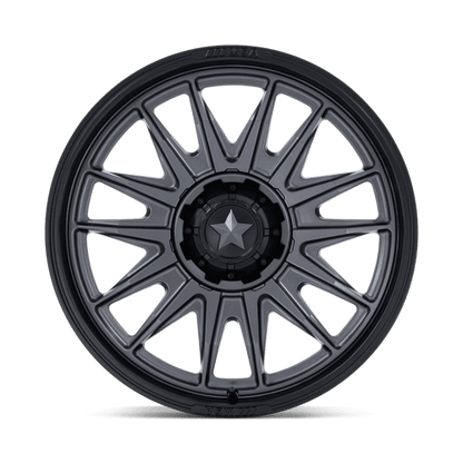 COMMANDER UTV 15X7 4X110 +10 GUN-MB