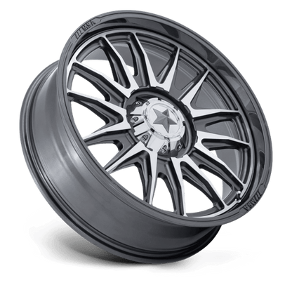 COMMANDER UTV 15X7 4X137/156 +10 PLT-MCH