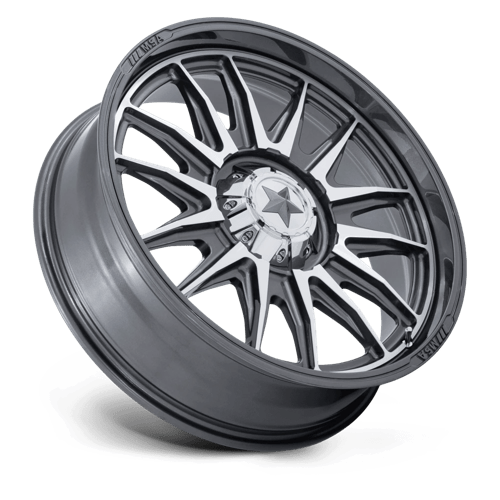 COMMANDER UTV 18X7 5X4.5 +10 PLT-MCH