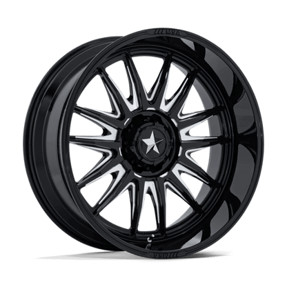 COMMANDER UTV 24X10 4X137/156 -25 GB-MIL