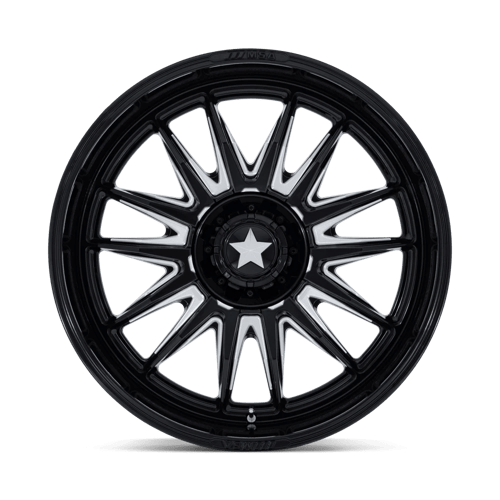 COMMANDER UTV 24X10 4X137/156 -25 GB-MIL