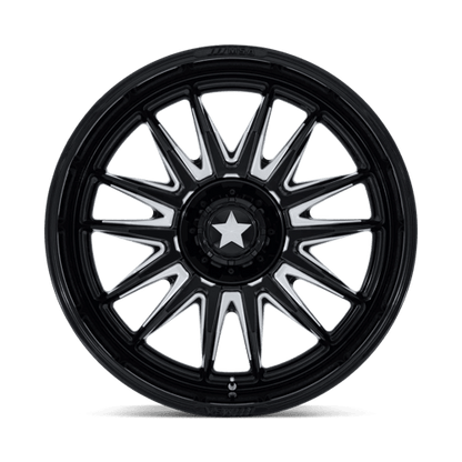 COMMANDER UTV 24X10 4X137/156 -25 GB-MIL