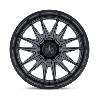 COMMANDER UTV 24X10 4X137/156 -25 GUN-MB