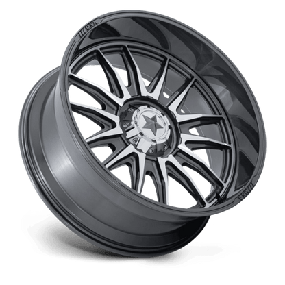 COMMANDER UTV 24X10 4X137/156 -25 PLT-MC