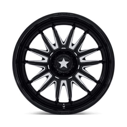 COMMANDER UTV 24X10 5X4.5 -25 GB-MILL