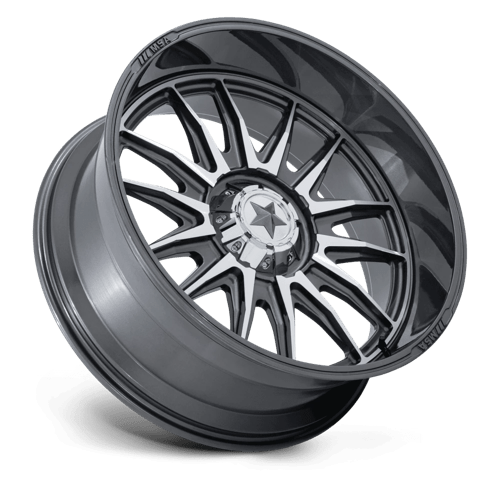 COMMANDER UTV 24X10 5X4.5 -25 PLT-MCH