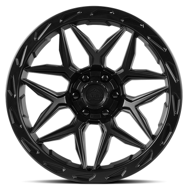 MATRIX- MATTE BLACK