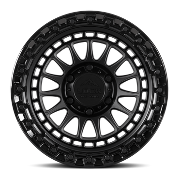 MOJAVE - MATTE BLACK | GLOSS LIP