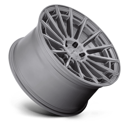 AMALFI 20X10.5 5X120 72 GLR +20