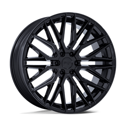 GAMMA 22X9.5 6X135 87 +25 G-BLK