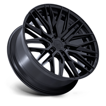GAMMA 22X9.5 6X5.5 106 +25 G-BLK