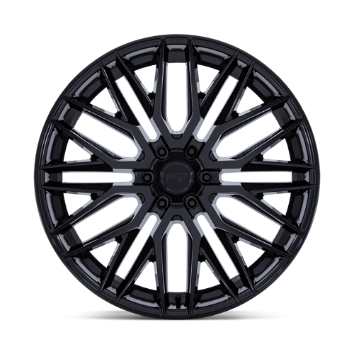 GAMMA 22X9.5 6X5.5 106 +25 G-BLK