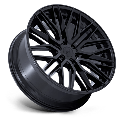 GAMMA 24X10 6X5.5 106 +25 G-BLK