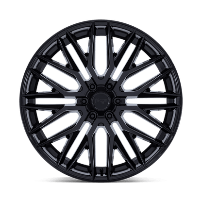 GAMMA 24X10 6X135 87 +30 G-BLK