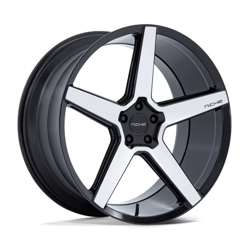 MODENA 20X10.5 5X115 72 +18 G-BLK MCH-FC