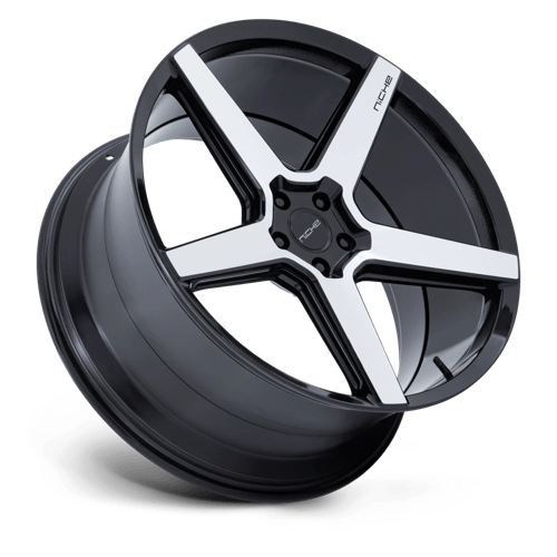 MODENA 20X9 5X4.5 72 +35 G-BLK MCH-FC