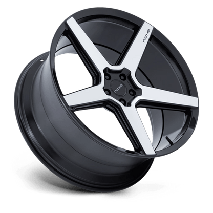MODENA 20X10.5 5X112 66 +38 G-BLK MCH-FC