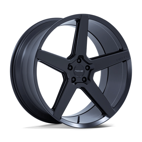MODENA 22X10.5 5X115 72 +18 M-BLK