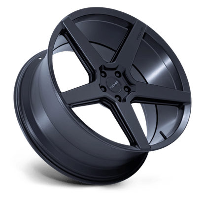 MODENA 20X9 5X112 66 +15 M-BLK