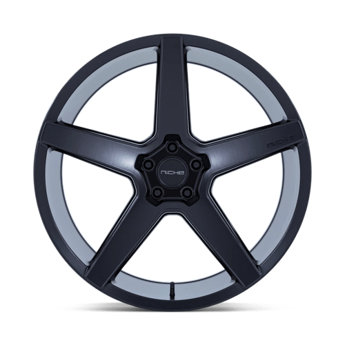 MODENA 20X9 5X115 72 +15 M-BLK
