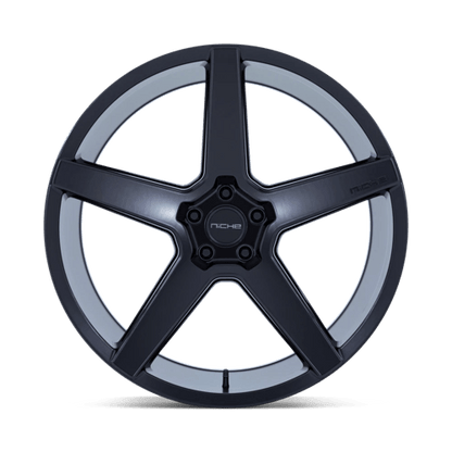 MODENA 20X10.5 5X115 72 +18 M-BLK