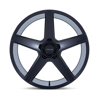 MODENA 20X9 5X120 72 +27 M-BLK