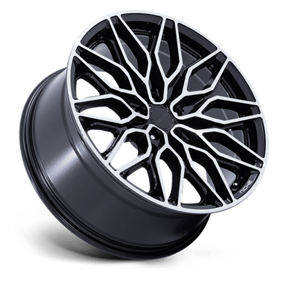 CALABRIA 5 22X10.5 5X120 74 +38 GBLK-MCH