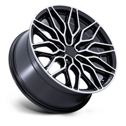 CALABRIA 5 22X10.5 5X112 66 +38 GBLK-MCH
