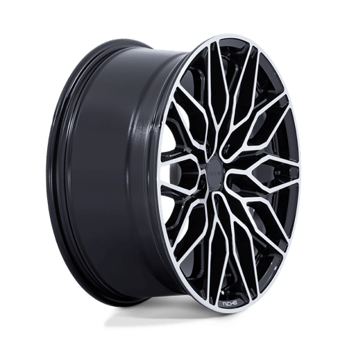 CALABRIA 5 20X9 5X112 66 +20 GBLK-MCH